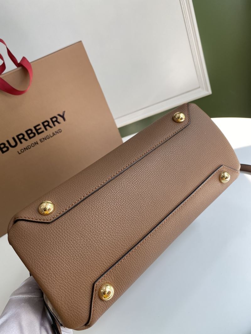 Burberry Top Handle Bags